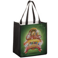 Non-Woven Grocery Bag w/Full Color (12"x8"x13") - Sublimated